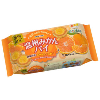 温州みかんパイ